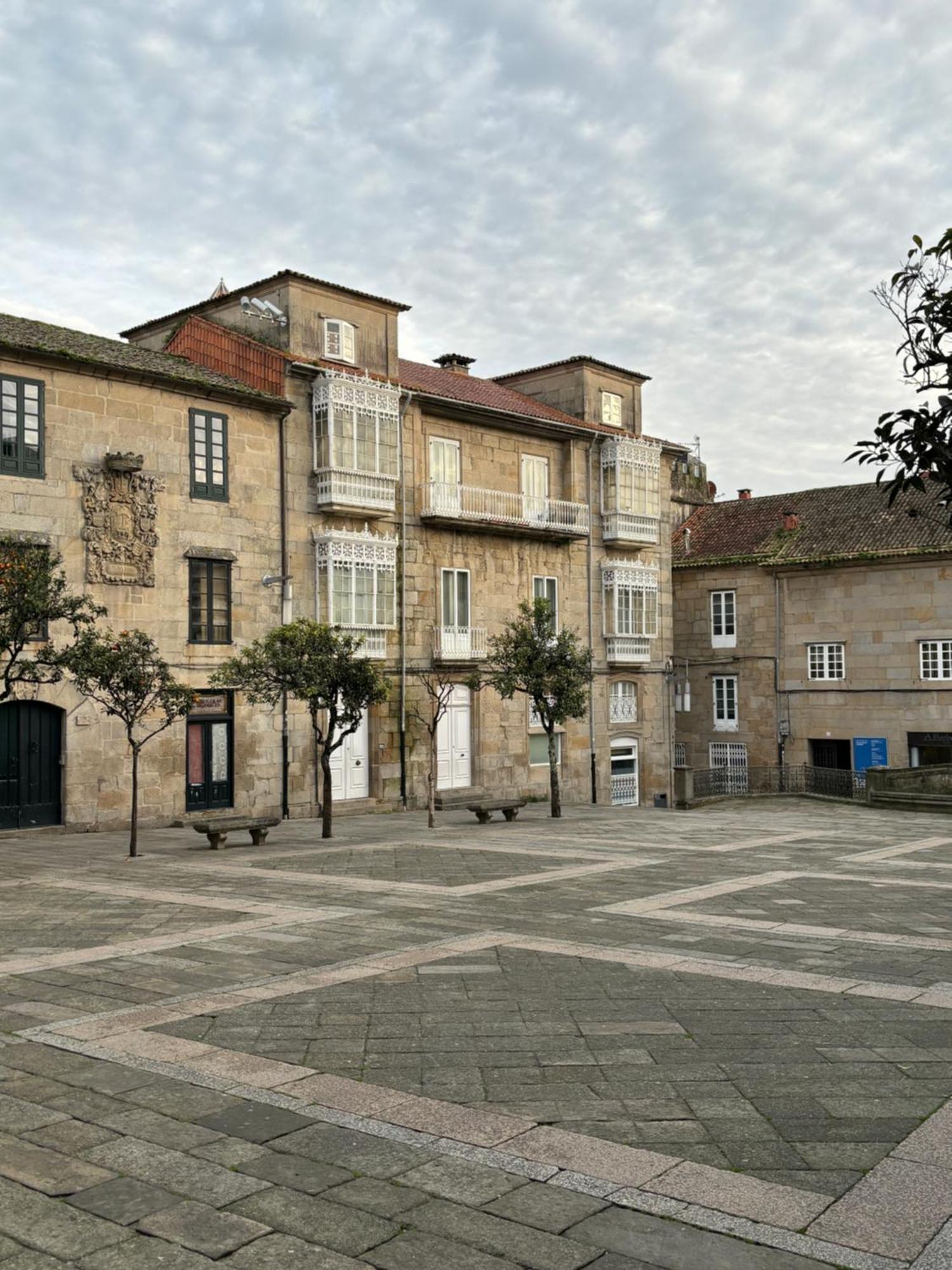 Appartamento Noite 2 Pontevedra Esterno foto